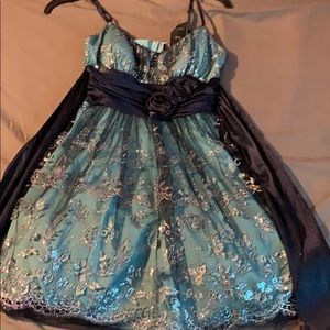 Young ladies dress